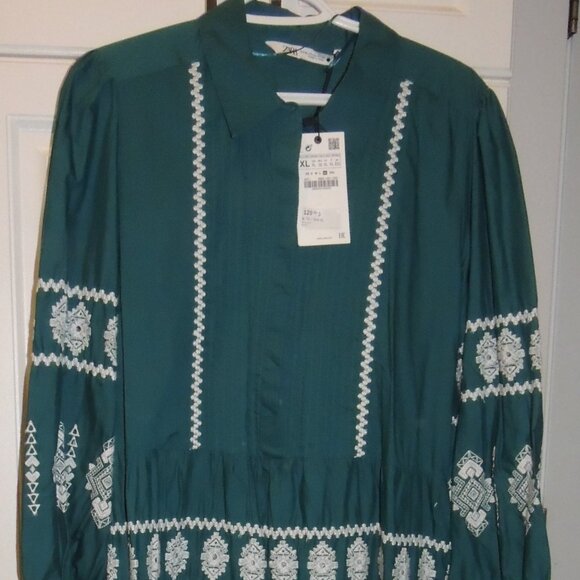 Zara dress, new with tag - Picture 1 of 7